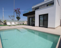 Nueva construcción  - detached - Pilar de la Horadada