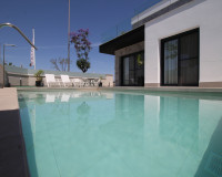Nueva construcción  - detached - Pilar de la Horadada