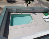 Nueva construcción  - detached - Pilar de la Horadada