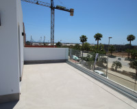 Nueva construcción  - detached - Pilar de la Horadada