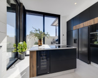 Nueva construcción  - detached - Pilar de la Horadada