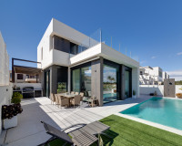 Nueva construcción  - detached - Pilar de la Horadada