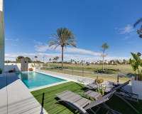 Nueva construcción  - detached - Pilar de la Horadada