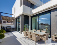 Nueva construcción  - detached - Pilar de la Horadada