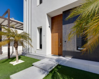 Nueva construcción  - detached - Pilar de la Horadada