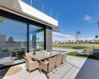 Nueva construcción  - detached - Pilar de la Horadada