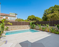 Nueva construcción  - detached - Pilar de la Horadada