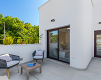 Nueva construcción  - detached - Pilar de la Horadada