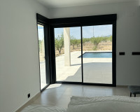 Nueva construcción  - detached - Pinoso