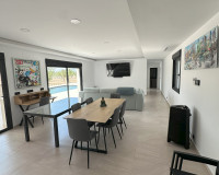 Nueva construcción  - detached - Pinoso