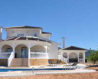 Nueva construcción  - detached - Pinoso