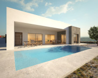 Nueva construcción  - detached - Pinoso