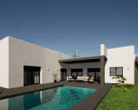 Nueva construcción  - detached - Pinoso