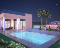 Nueva construcción  - detached - Pinoso