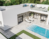 Nueva construcción  - detached - Pinoso