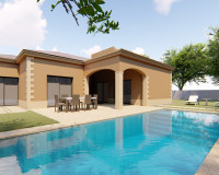 Nueva construcción  - detached - Pinoso