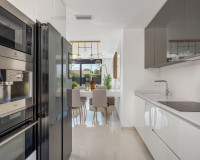 Nueva construcción  - detached - Playa Paraiso - La Manga del Mar Menor