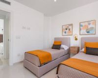 Nueva construcción  - detached - Playa Paraiso - La Manga del Mar Menor