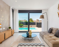 Nueva construcción  - detached - Playa Paraiso - La Manga del Mar Menor