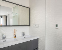 Nueva construcción  - detached - Playa Paraiso - La Manga del Mar Menor