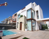 Nueva construcción  - detached - Playa Paraiso