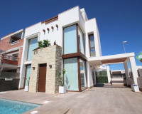 Nueva construcción  - detached - Playa Paraiso