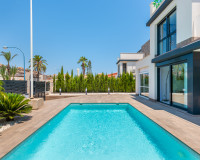 Nueva construcción  - detached - Playa Paraiso