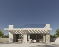 Nueva construcción  - detached - Polop