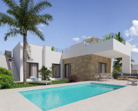 Nueva construcción  - detached - Polop