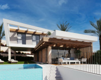 Nueva construcción  - detached - Polop