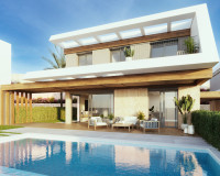 Nueva construcción  - detached - Polop
