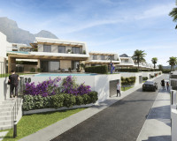 Nueva construcción  - detached - Polop