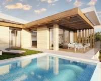 Nueva construcción  - detached - Polop