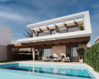 Nueva construcción  - detached - Polop