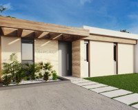 Nueva construcción  - detached - Polop