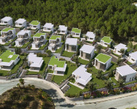 Nueva construcción  - detached - Polop