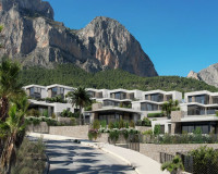 Nueva construcción  - detached - Polop