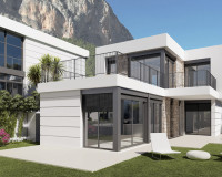 Nueva construcción  - detached - Polop