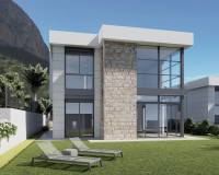 Nueva construcción  - detached - Polop