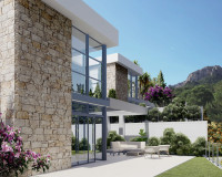 Nueva construcción  - detached - Polop