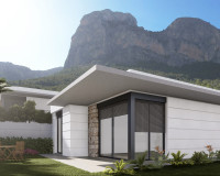 Nueva construcción  - detached - Polop