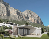 Nueva construcción  - detached - Polop