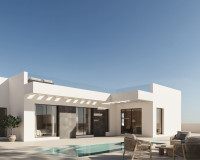 Nueva construcción  - detached - Polop