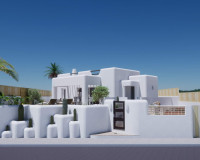 Nueva construcción  - detached - Polop