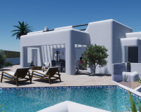 Nueva construcción  - detached - Polop