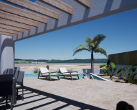 Nueva construcción  - detached - Polop