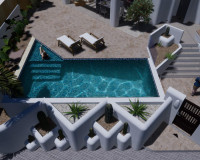 Nueva construcción  - detached - Polop