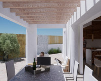 Nueva construcción  - detached - Polop