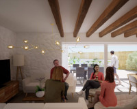 Nueva construcción  - detached - Polop
