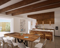 Nueva construcción  - detached - Polop